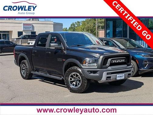 2017 RAM 1500 Rebel
