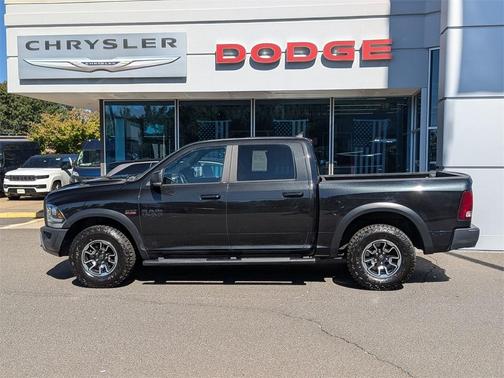 2017 RAM 1500 Rebel