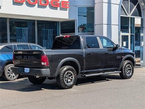 2017 RAM 1500 Rebel