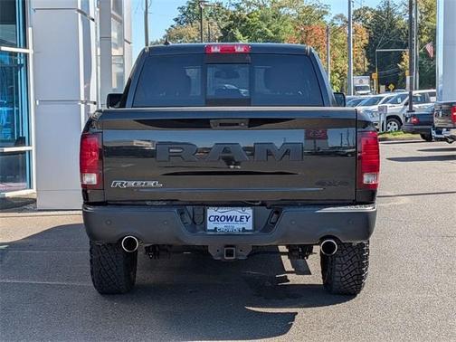 2017 RAM 1500 Rebel