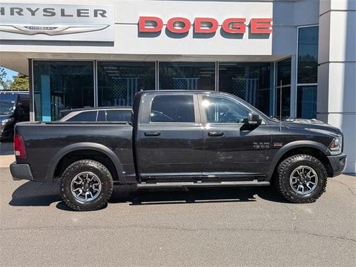 2017 RAM 1500 Rebel