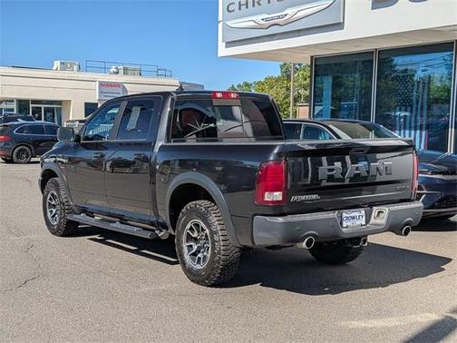 2017 RAM 1500 Rebel