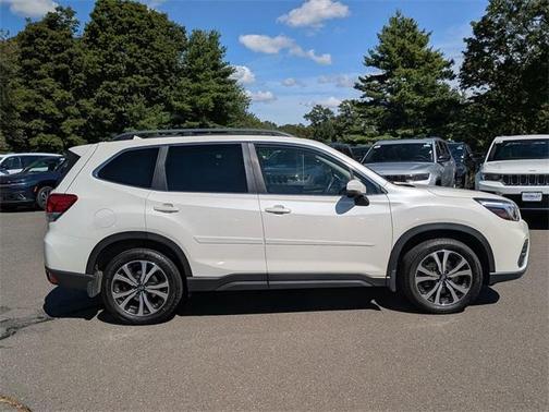 2020 Subaru Forester Limited