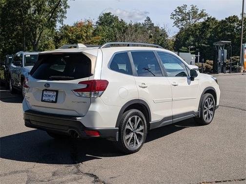 2020 Subaru Forester Limited