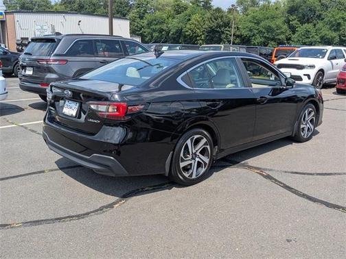 2022 Subaru Legacy