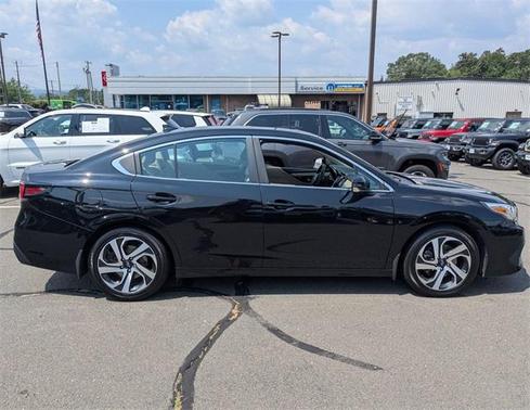 2022 Subaru Legacy