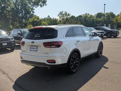 2020 Kia Sorento EX
