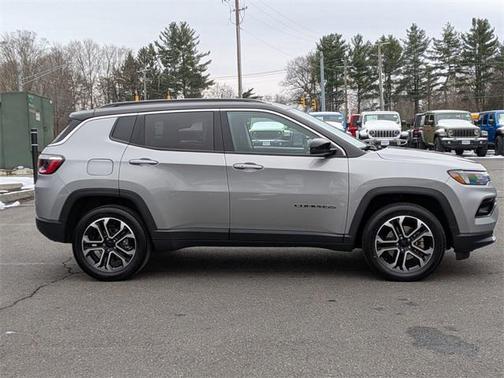 2022 Jeep Compass Limited 4x4