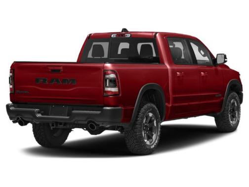 2019 RAM 1500 Rebel Crew Cab 4x4 57' Box