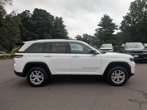 2022 Jeep Grand Cherokee Limited