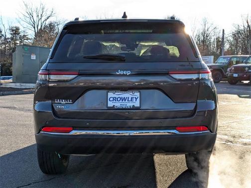 2024 Jeep Grand Cherokee 4xe Base