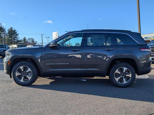 2024 Jeep Grand Cherokee 4xe Base