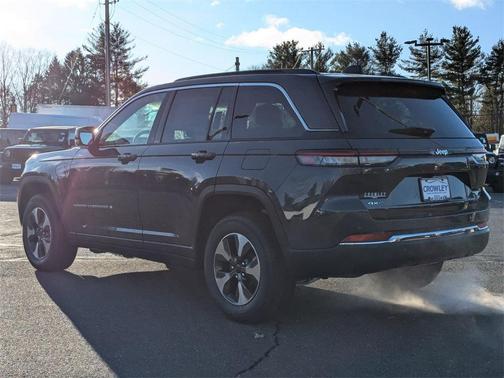 2024 Jeep Grand Cherokee 4xe Base