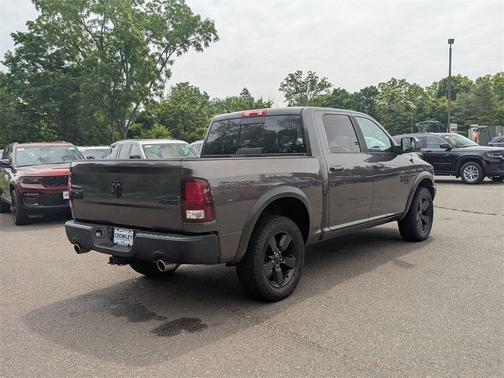 2019 RAM 1500 Classic Warlock