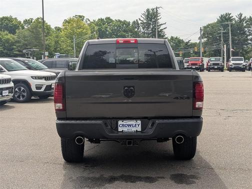 2019 RAM 1500 Classic Warlock
