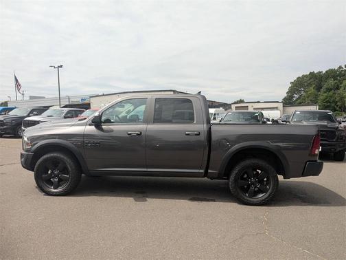 2019 RAM 1500 Classic Warlock