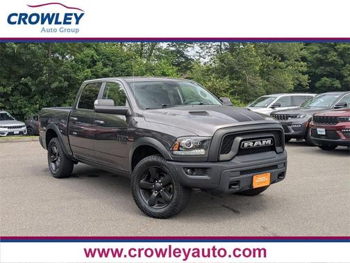 2019 RAM 1500 Classic Warlock