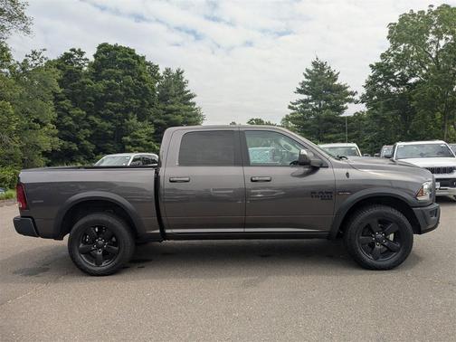 2019 RAM 1500 Classic Warlock