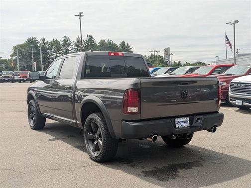 2019 RAM 1500 Classic Warlock
