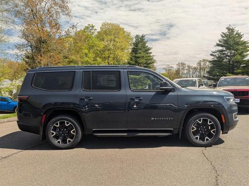 2025 Jeep Wagoneer Series III