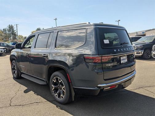 2025 Jeep Wagoneer Series III