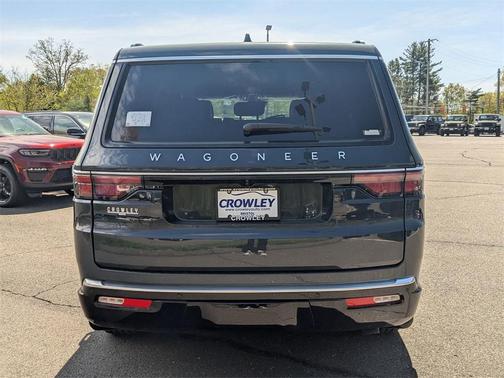 2025 Jeep Wagoneer Series III
