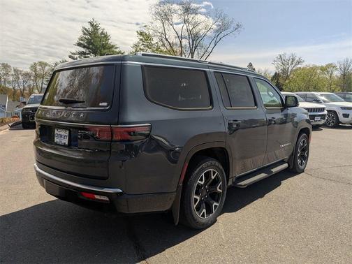 2025 Jeep Wagoneer Series III