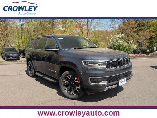 2025 Jeep Wagoneer Series III