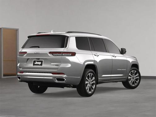 2025 Jeep Grand Cherokee L Overland