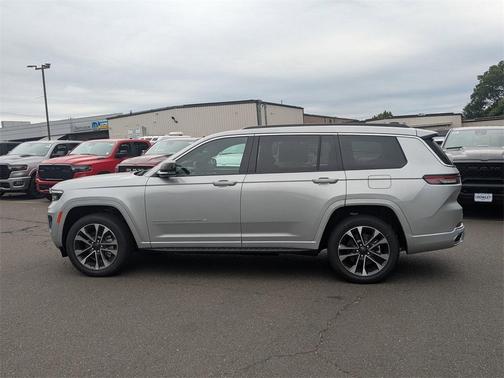 2025 Jeep Grand Cherokee L Overland