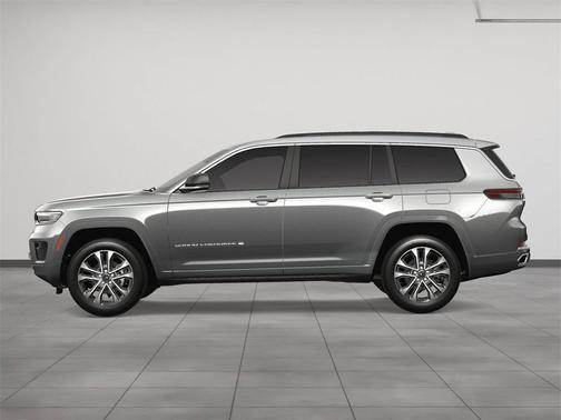2025 Jeep Grand Cherokee L Overland