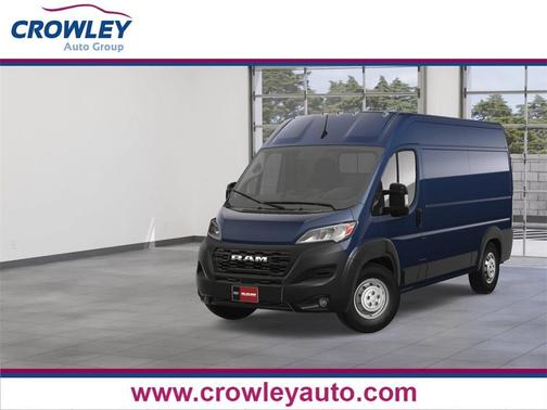2025 RAM ProMaster 1500 Base