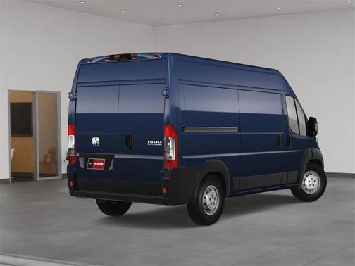 2025 RAM ProMaster 1500 Base