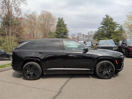 2025 Jeep Wagoneer S Launch Edition