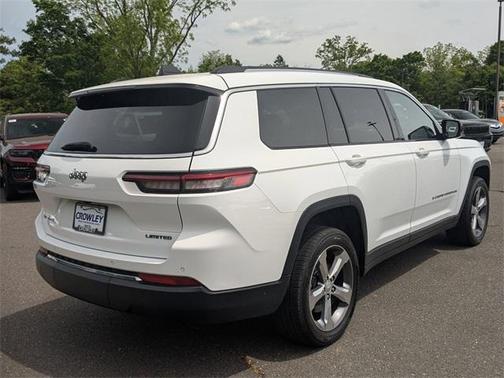 2022 Jeep Grand Cherokee L Limited