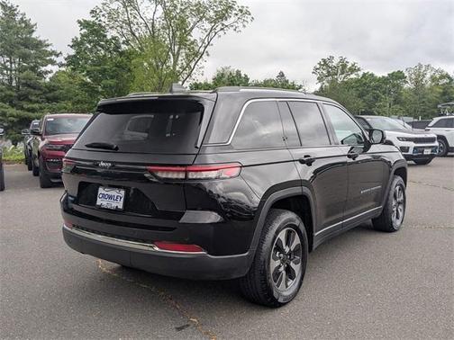 2023 Jeep Grand Cherokee 4xe Base