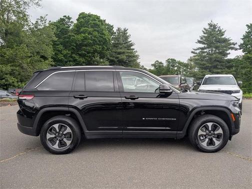 2023 Jeep Grand Cherokee 4xe Base
