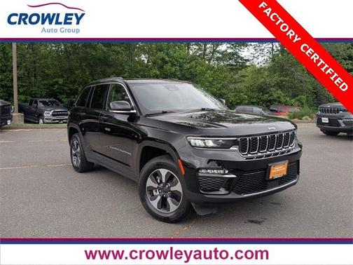 2023 Jeep Grand Cherokee 4xe Base