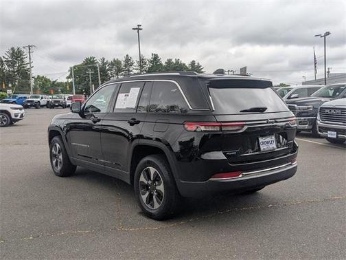 2023 Jeep Grand Cherokee 4xe Base