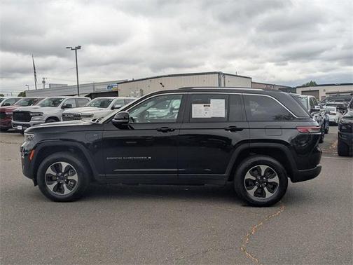 2023 Jeep Grand Cherokee 4xe Base