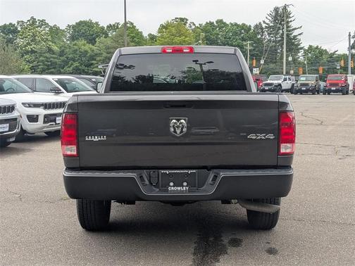 2023 RAM 1500 Classic Tradesman