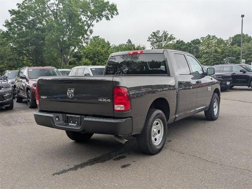 2023 RAM 1500 Classic Tradesman