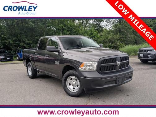2023 RAM 1500 Classic Tradesman