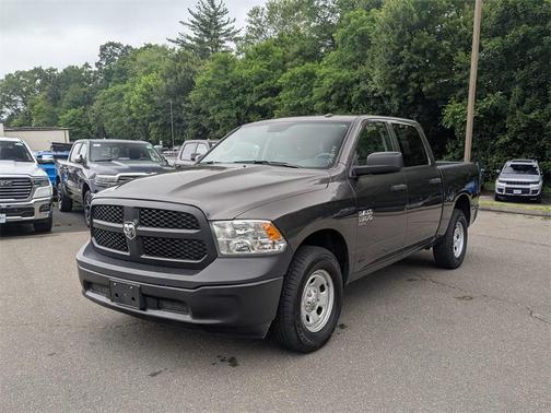 2023 RAM 1500 Classic Tradesman