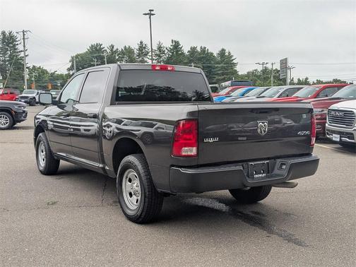 2023 RAM 1500 Classic Tradesman