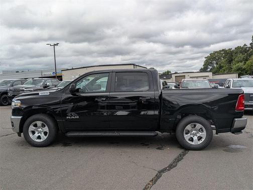 2026 RAM 1500 Tradesman