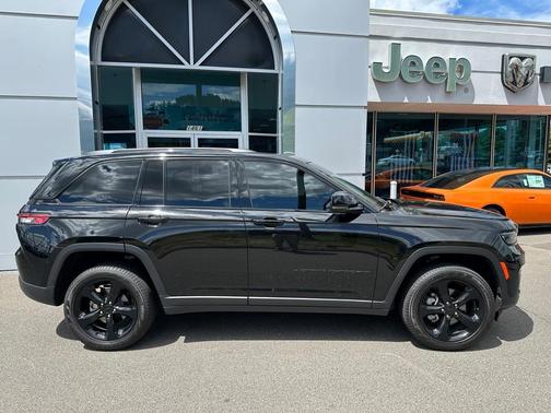 2024 Jeep Grand Cherokee Limited