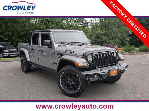 2021 Jeep Gladiator Sport