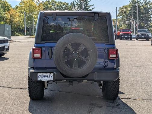 2020 Jeep Wrangler Unlimited Sport Altitude