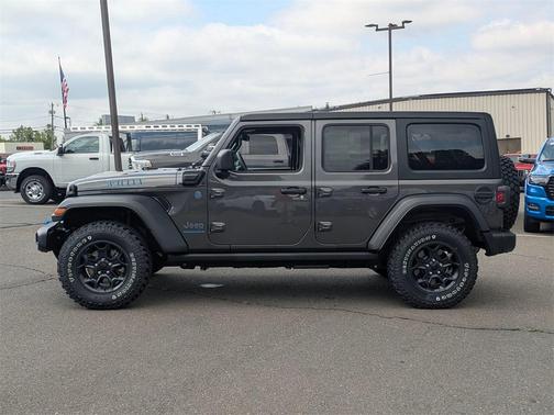 2023 Jeep Wrangler 4xe Base